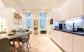 Herzfeldhaus City Apartment